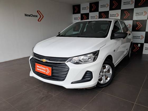 CHEVROLET ONIX 1.0 FLEX MANUAL